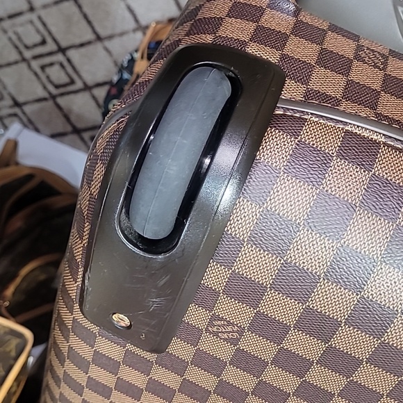 Authentic Louis Vuitton Damier Pegase 50 Travel Carry Bag - Picture 10 of 16